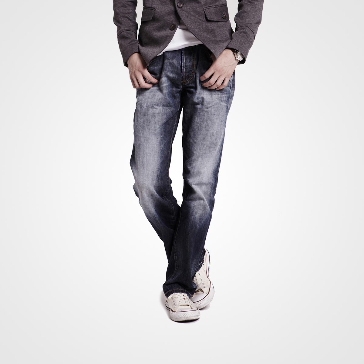 product-m-jeans1 Dark Brown Jeans